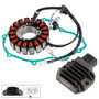 2019-2022 STATOR GENERATOR REGULATOR GASKET FOR HONDA CB300R CB 300R CB250R ABS Generic