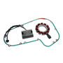 1989-1993 35A Stator Regulator Rectifier Gasket For Big Twin Touring Softail Dyna Generic