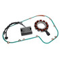 1989-1993 35A Stator Regulator Rectifier Gasket For Big Twin Touring Softail Dyna Generic