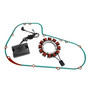 Stator Regulator Rectifier & Gasket for Big Twin EVO FL FX 1981-1988 29965-81