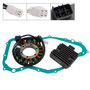 Stator Regulator Gasket For Arctic Cat ATV 650 H1 Powler XT TRX TRV MudPro 06-11