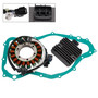 2008-2012 Arctic Cat ATV 700 H1 Powler XT GT TRV MudPro Stator Regulator Gasket Generic