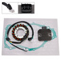 2002-2007 Suzuki LT-A500F Vinson 4x4 Automatic Generator Stator Regulator Rectifier Gasket Set Generic