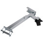 Trailer Winch Stand Steel Boat Trailer Winch Post 2200 Lb For Boat Jet Ski