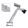Trailer Winch Stand Steel Boat Trailer Winch Post 2200 Lb For Boat Jet Ski