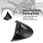 2022-2025 Trident 660 Rear Tail Seat Fairing Cowl Cover Carbon Generic