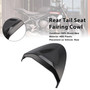 2022-2025 Trident 660 Rear Tail Seat Fairing Cowl Cover Carbon Generic