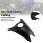 2025-2026 Yamaha Tenere 700 Gas Tank Cover Fairing Matte Black Generic
