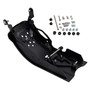 2025-2026 Thruxton 400 Aluminum Sump Guard Skid Bash Plate Black Generic