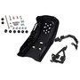 2025-2026 Thruxton 400 Aluminum Sump Guard Skid Bash Plate Black Generic