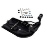 2025-2026 Tracker 400 Aluminum Sump Guard Skid Bash Plate Black Generic