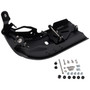 2025-2026 Tracker 400 Aluminum Sump Guard Skid Bash Plate Black Generic
