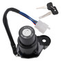 1989-2001 Yamaha Virago 535 XV535 XV500 S 4-Pin Ignition Key Switch Generic