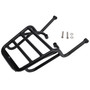2022-2025 RE Scram 411 450 Rear Rack Luggage Carrier Black Generic
