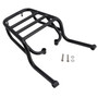 2022-2025 RE Scram 411 450 Rear Rack Luggage Carrier Black Generic