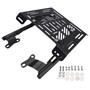 2013-2023 Honda CB400X CB500X CB500F Rear Carrier Tube Type Luggage Rack Black Generic