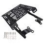 2013-2023 Honda CB400X CB500X CB500F Rear Carrier Tube Type Luggage Rack Black Generic