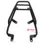2025-2026 BMW R12 G/S Rear Carrier Tube Type Luggage Rack Black Generic