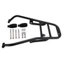 2024-2025 RE Guerrilla 450 Rear Rack Luggage Carrier Black Generic