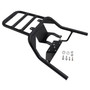 2024-2025 Yamaha XSR 125 155 Rear Rack Luggage Carrier Black Generic