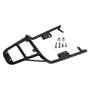 2025-2026 Kawasaki W230 Meguro S1 Rear Rack Luggage Carrier Black Generic