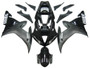 Fairings Yamaha YZF-R1Contrast Black R1 Racing (2002-2003)