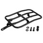 2025 2026 Indian Sport Scout Sixty Classic Bobber Solo Luggage Rack Black Generic
