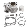 2011-2014 Yamaha YZ125 Team Yamaha Cylinder Piston Gasket Top End Rebuild Kit 54mm Generic