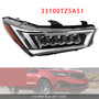 2017-2020 MDX Sport Hybrid Front Right LED Headlight 33100TZ5A51 Generic