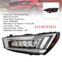 2017-2020 MDX Sport Hybrid Front Left LED Headlight 33150TZ5A51 Generic