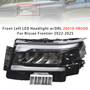 2022-2025 Nissan Frontier Front Left LED Headlight w/DRL 26010-9BU0D Generic