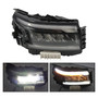 2022-2025 Nissan Frontier Front Right LED Headlight w/DRL 26010-9BU0C Generic