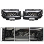 2022-2025 Nissan Frontier Front Left+Right LED Headlight w/DRL 26060-9BU0D 26010-9BU0C Generic