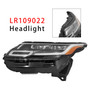 2018-2023 Land Range Rover Velar Front Left LED Headlight LR109022 Generic