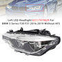2016-2019 BMW 3 Series F30 320i 330i 340i Left LED Headlight 63117419629 Generic