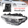 2016-2019 BMW 3 Series F30 320i 330i 340i Left LED Headlight 63117419629 Generic