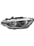 2016-2019 BMW 3 Series F30 320i 330i 340i Left LED Headlight 63117419629 Generic