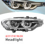 2016-2019 BMW 3 Series F30 320i 330i 340i Right LED Headlight 63117419630 Generic