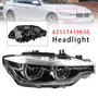 2016-2019 BMW 3 Series F30 320i 330i 340i Right LED Headlight 63117419630 Generic