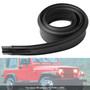 1987-1995 Jeep Wrangler YJ Cowl Seal to Windshield Frame Rubber Gasket 55009127 Generic