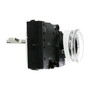 1994-2001 Dodge Ram 1500 2500 3500 Ignition Switch Lock Cylinder Assembly 56021346AB Generic
