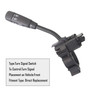 2002-2005 Mercedes-Benz Vaneo (414) Turn Signal Switch 1685450110 Generic