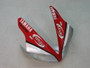 Fairings Yamaha YZF-R1 Red Silver Fortuna Racing (2002-2003)