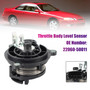 2000-2002 Toyota Tundra Lexus LX470 Throttle Body Level Sensor 22060-50011 Generic