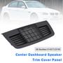 2004-2012 BMW 3 Series E90 E91 Center Dashboard Speaker Trim Cover Panel 51457123749 Generic