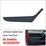 2009-2013 VW Golf 6 Coupe Left Door Handle Outer Cover Trim Panel 5K3686039A Generic