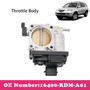2004-2006 Acura MDX 3.5L V6 Throttle Body 16400-RDM-A01