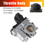2003-2012 Nissan Micra III (K12) Throttle Body 16119-AX000 Generic