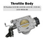 2002-2008 Ford Ranger 3.0L Throttle Body Valve 3L5E-BB 2L5U-BB 3L5E-BA Generic