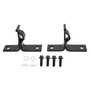 1987-1995 Jeep Wrangler YJ Rear Seat Mounting Brackets Fold and Tumble Generic